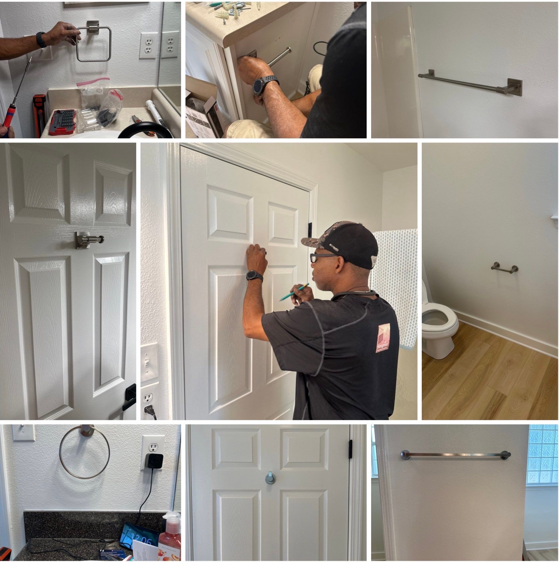 Mount & Install All-In-One Pro Service by Hangman Mounting & Installation 