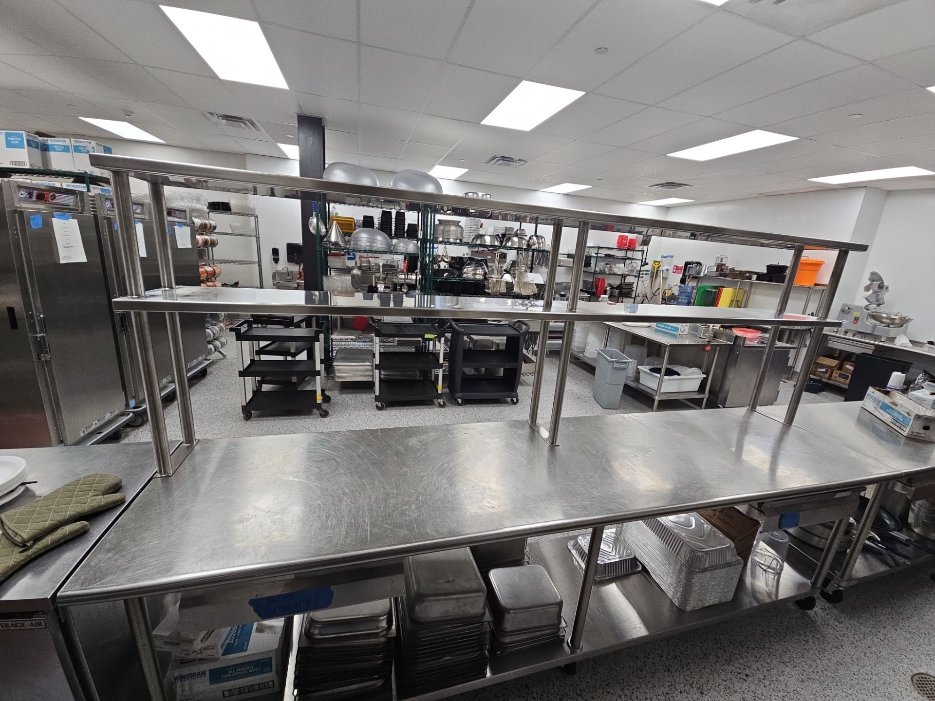 Lookouts Stadium - Erlanger Park by Supreme Restaurant Equipment
