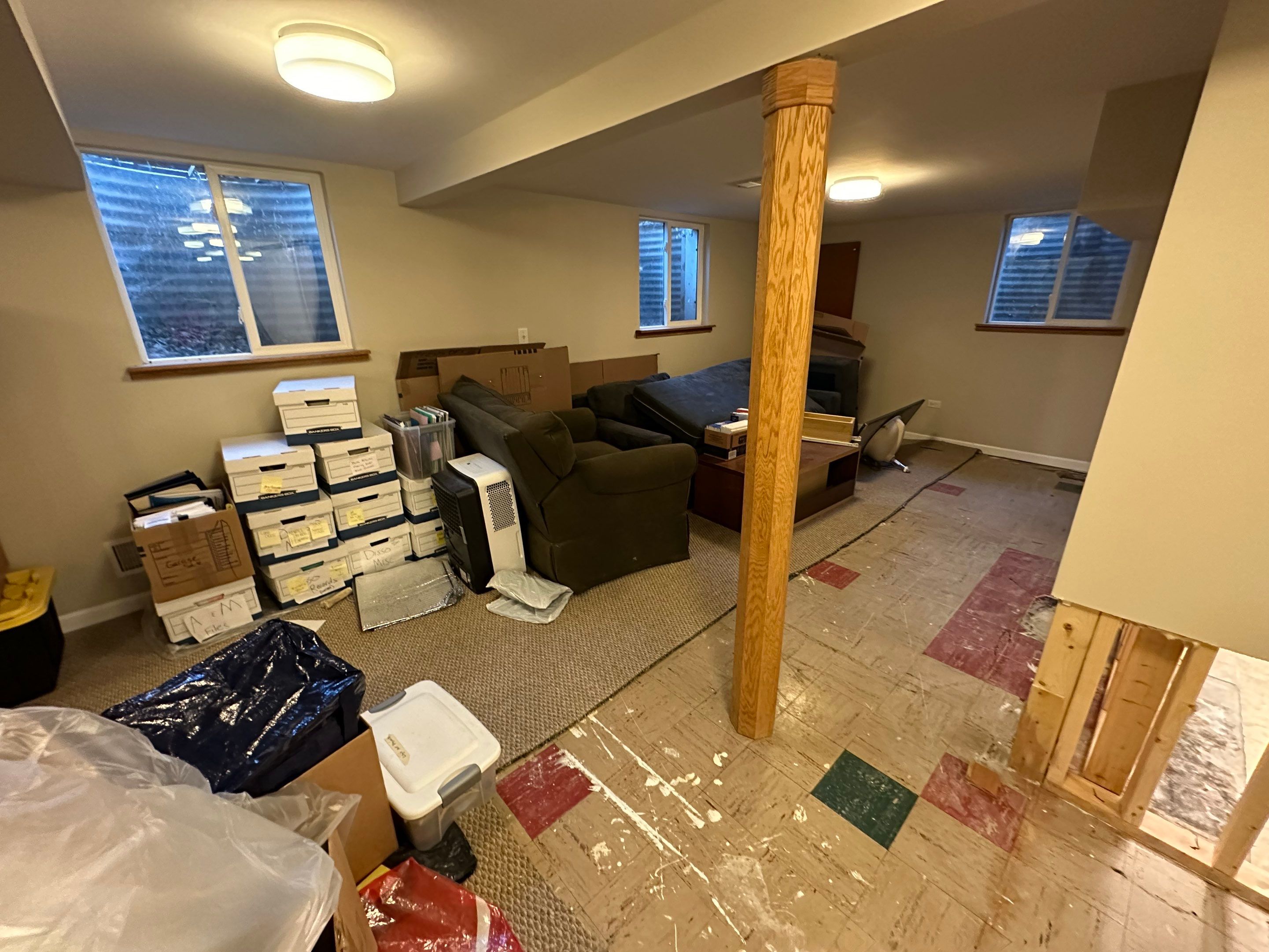 Water Damage by G2