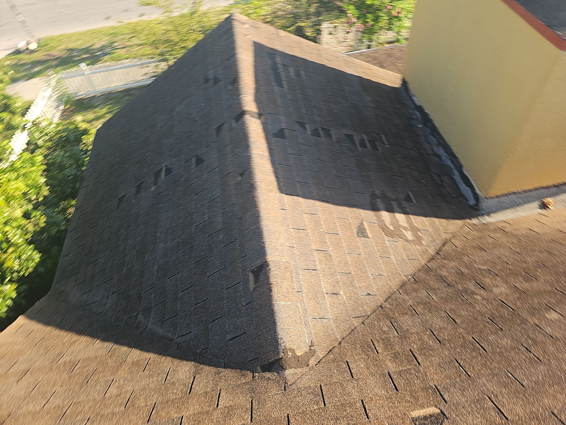 Project in Gulfport 33707 by Mitchell Roofing Company LLC 