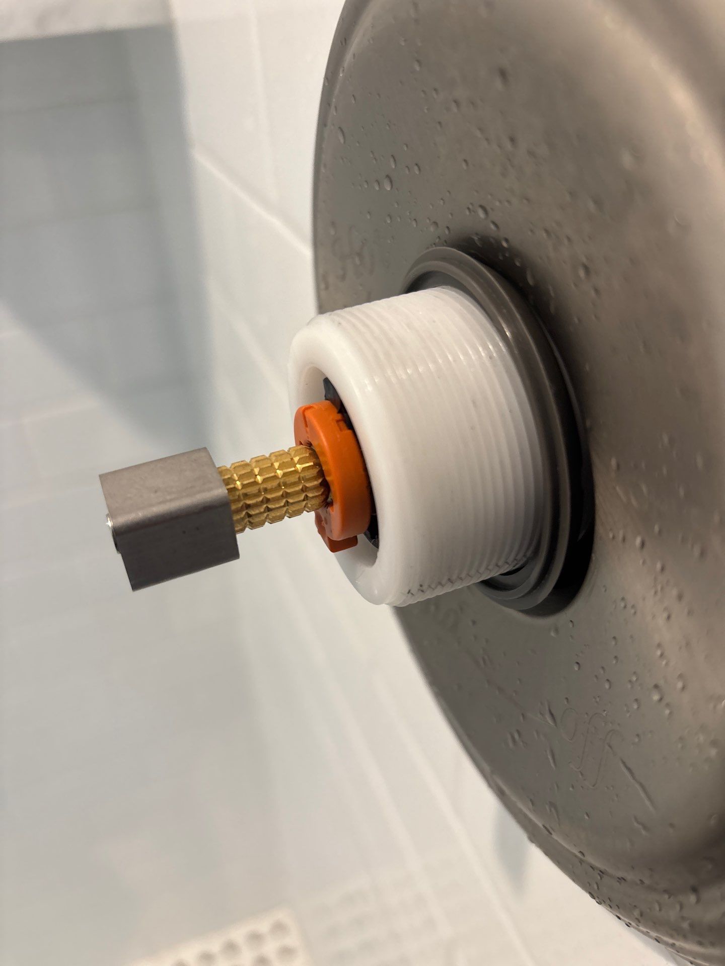 Shower Handle Replacement — Ipswich, MA by FAGONE MECHANICAL
