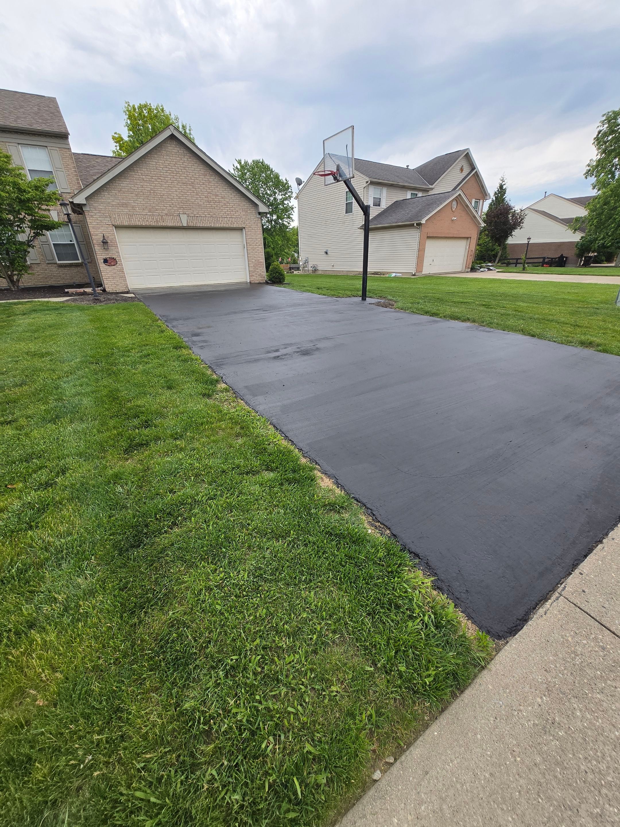 Another great Seal Coating job! by Level Up Roofing and Restoration Services LLC