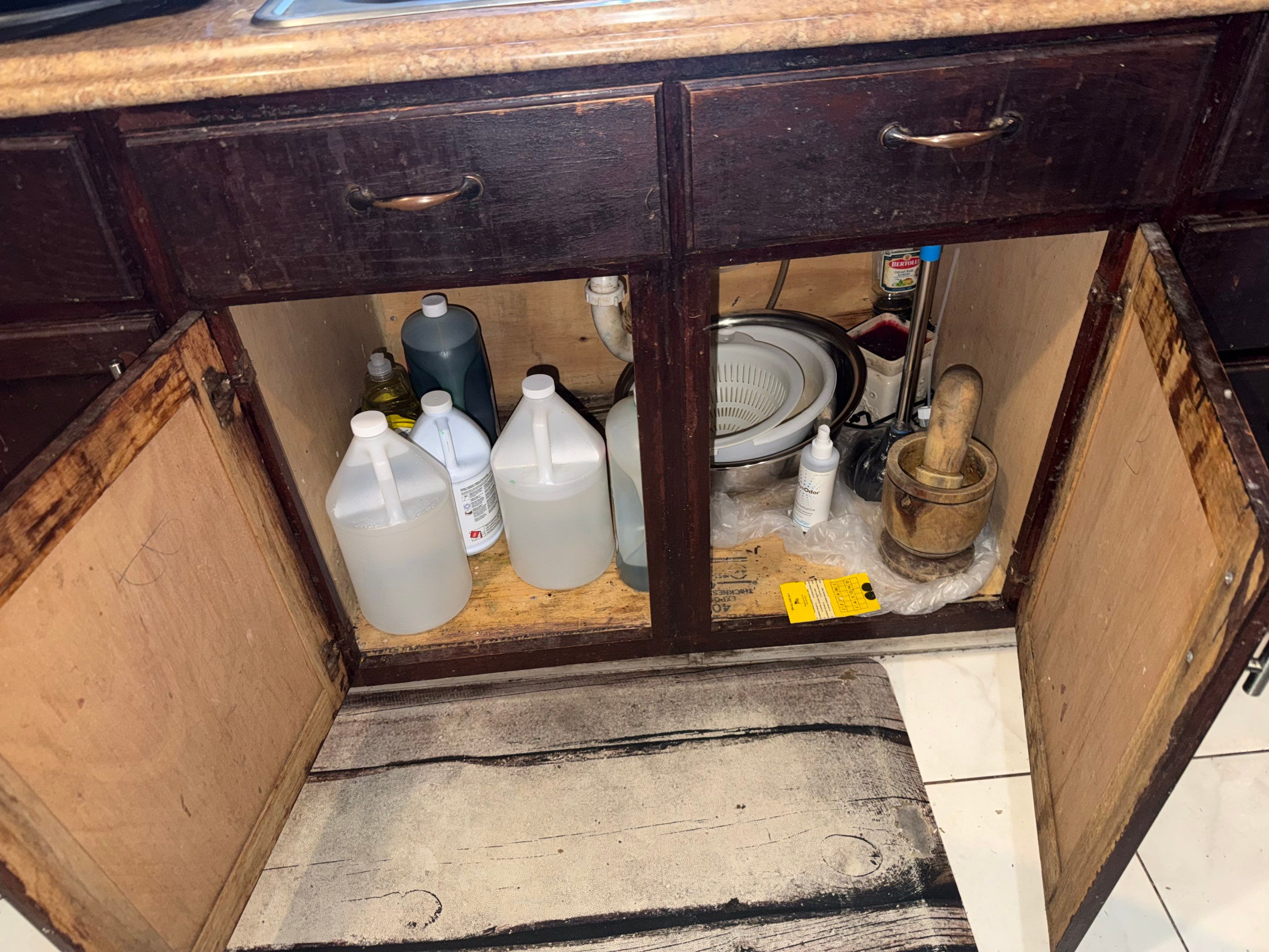 Water Damage Claim in Miami by FLAPA & KeyStone
