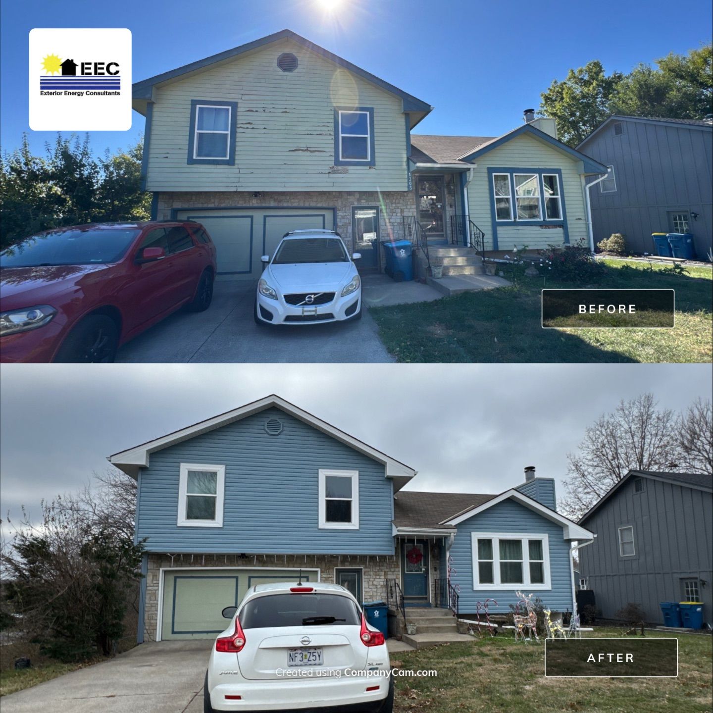 Transform Your Home by EEC Windows, Siding & Roofing