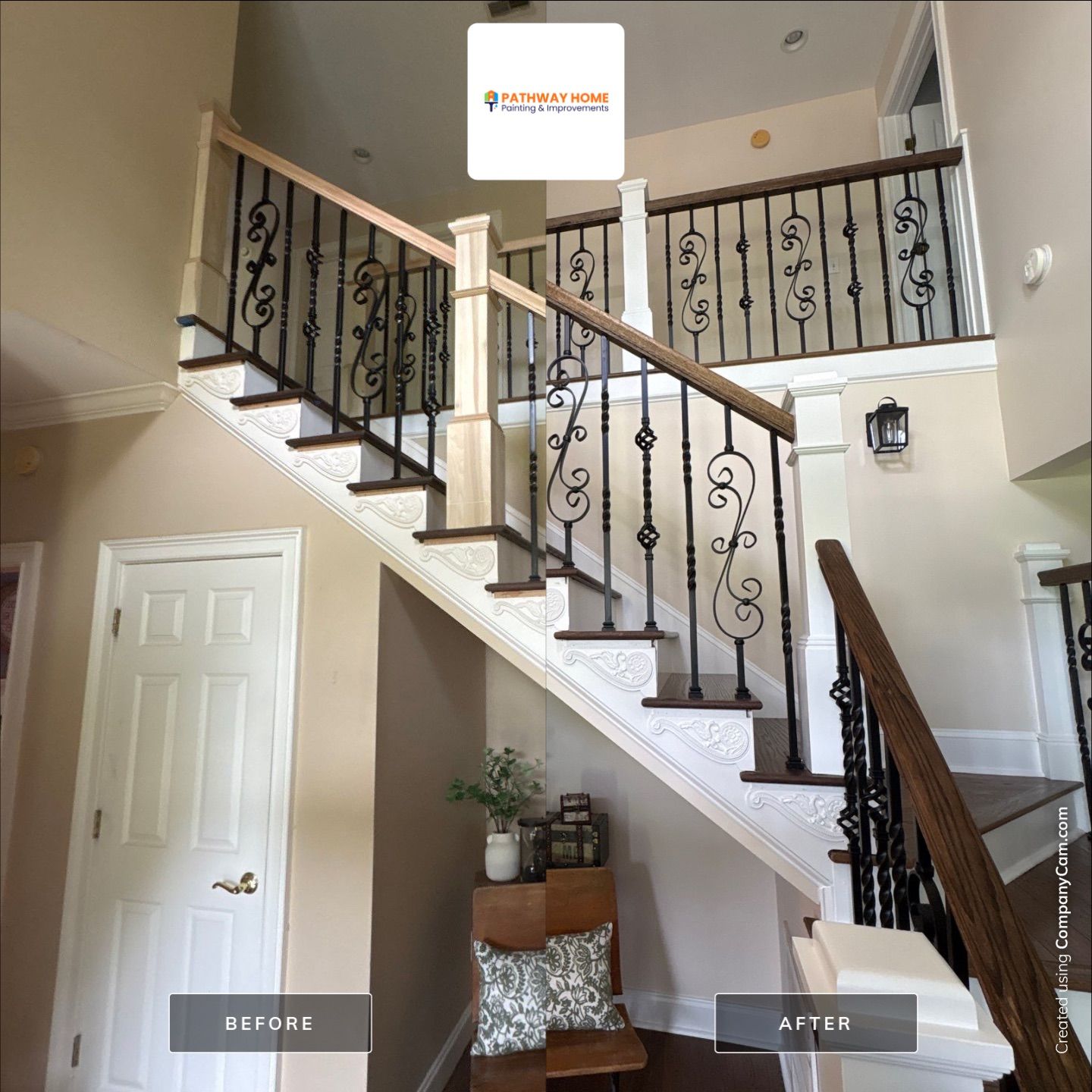 Comprehensive Interior Painting and Drywall Repair in Moncks Corner by Pathway Home Painting & Improvements