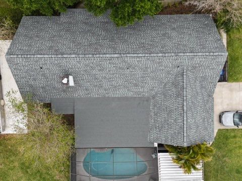 Roof Replacement in Riverview FL. by Steadfast Roofing 