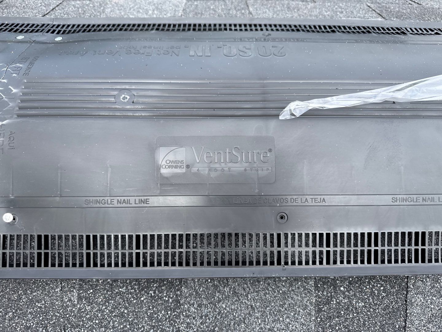 Project in Tunnel Hill by Aultman Roofing