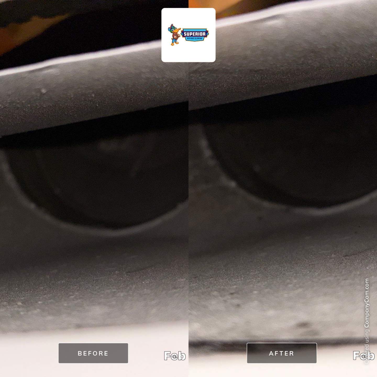 Air Duct Cleaning in Ellwood City, PA by Superior Air Duct Cleaning