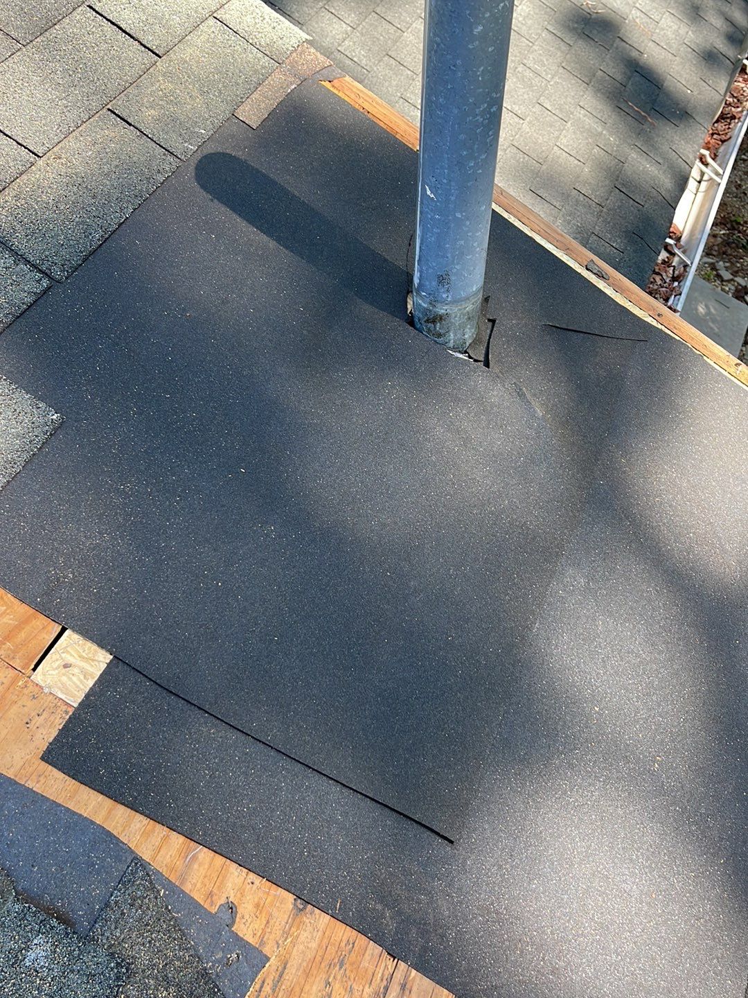 REPAIR-FIRST mentality 🛠️ by Georgia Roof Advisors