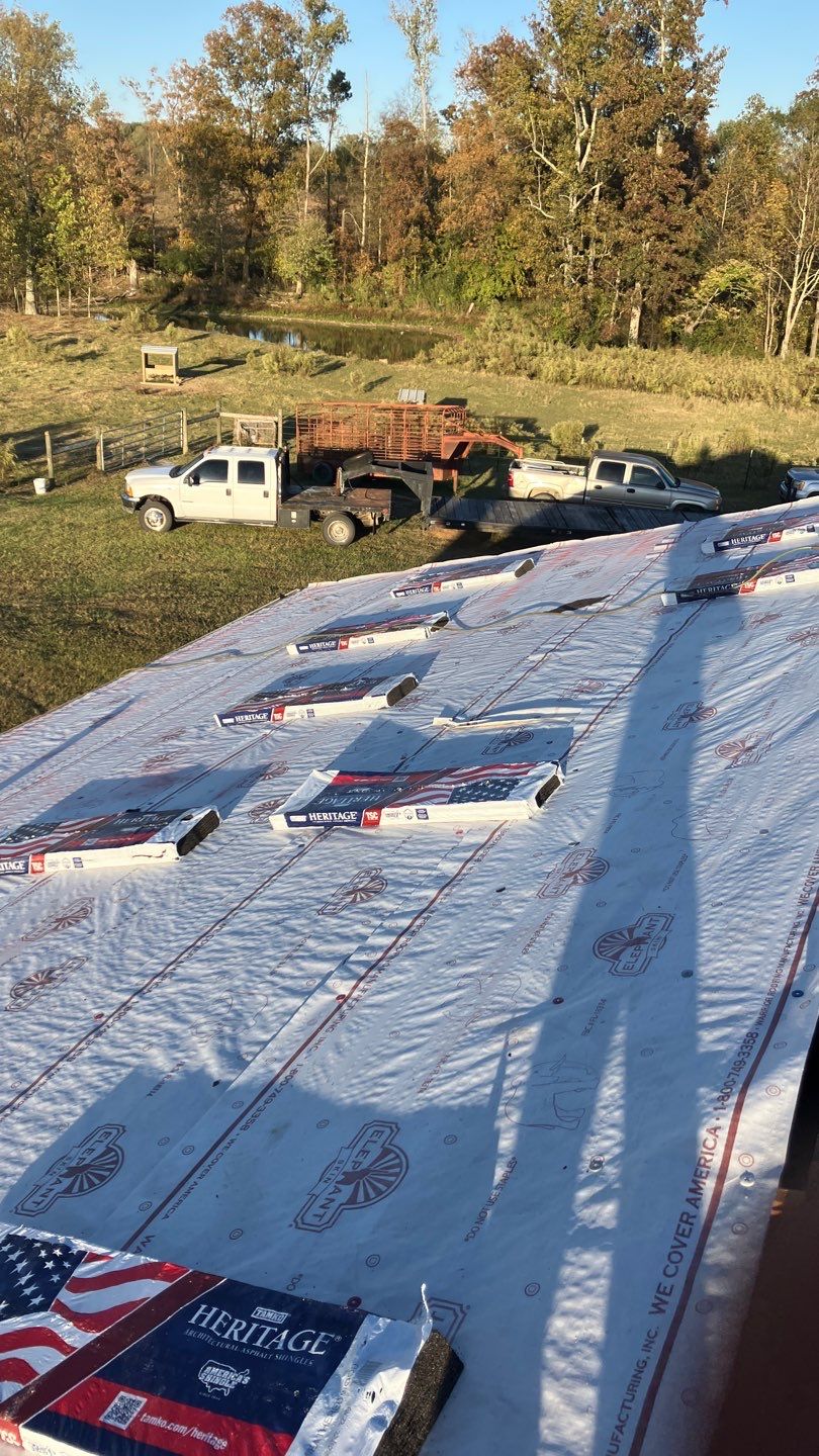 Residential Roof Remove and Replace by Bullard Roofing