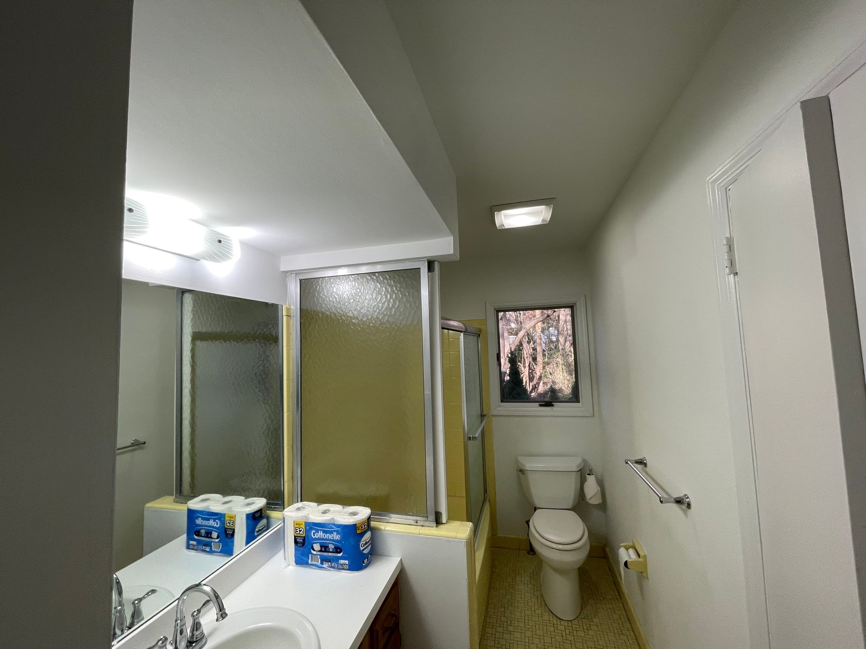 Bathroom Remodel using Tile by Home Concepts Construction