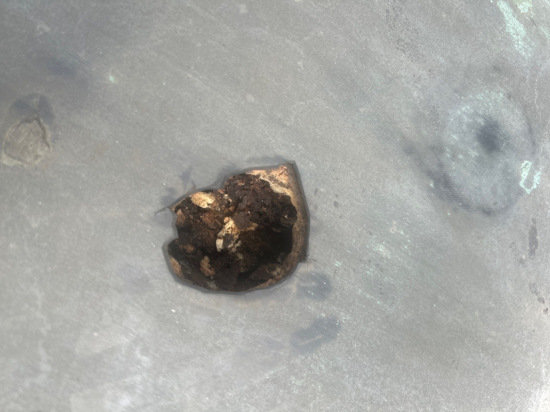 Project in Terra Alta by Duarte’s Roofing 