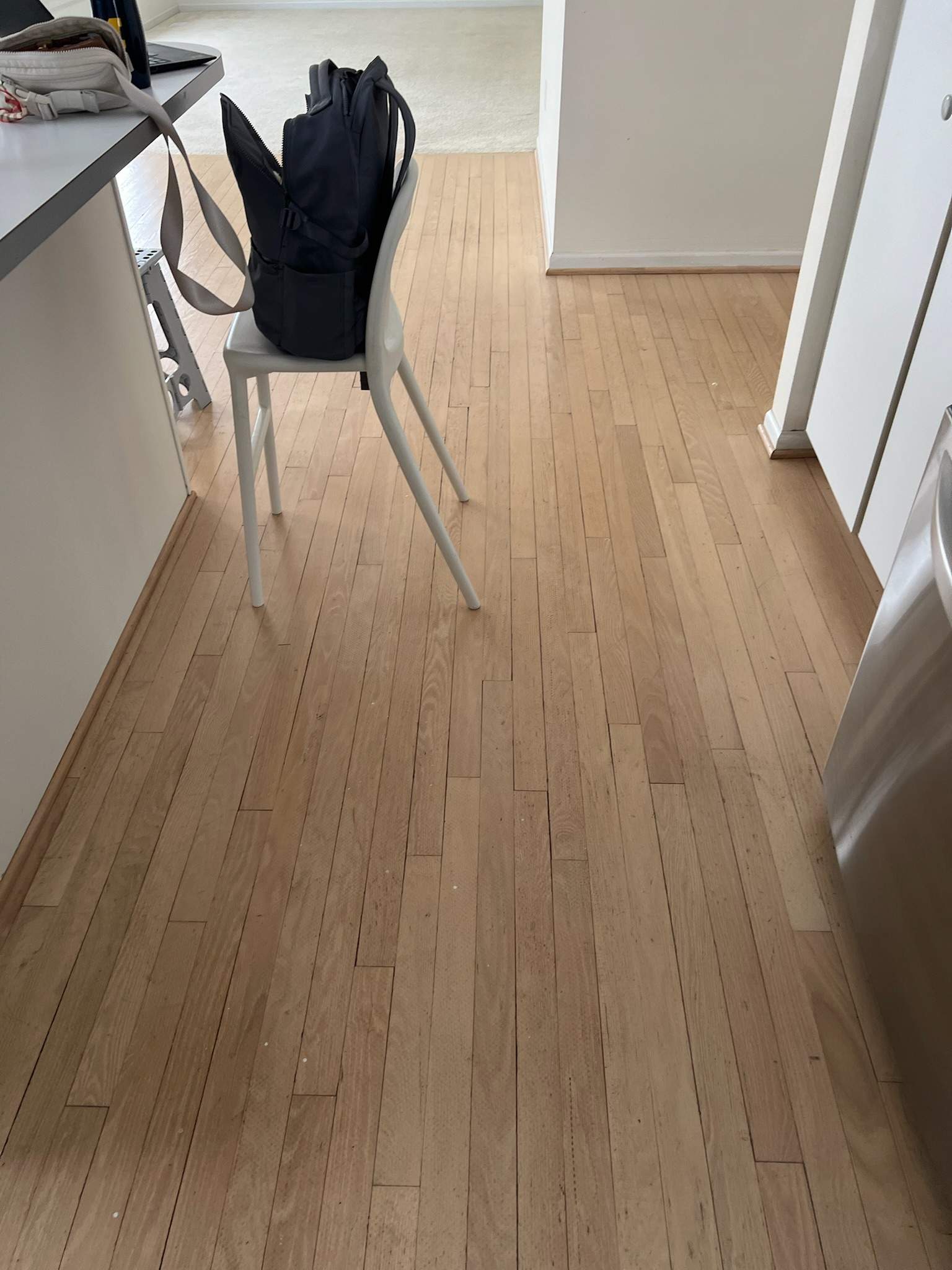 Carpet to Classic by Ann Arbor Hardwoods