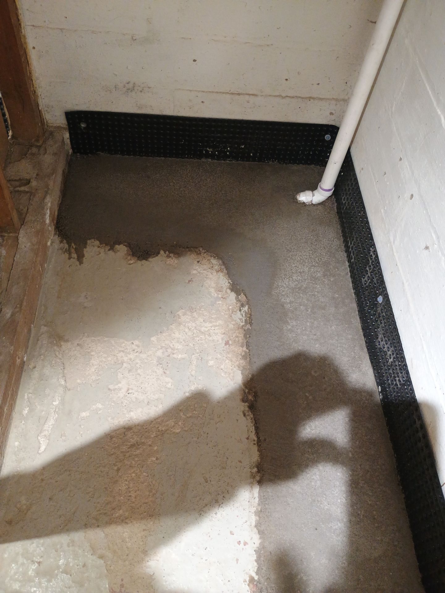 Abigail's New Home by Waterproofing Northeast