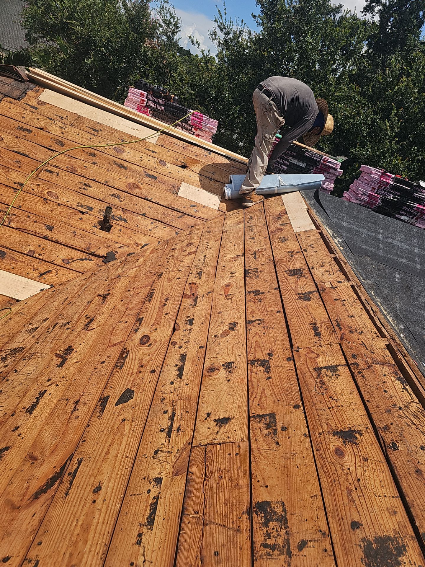 Project in St. Petersburg 33701 by Mitchell Roofing Company LLC 