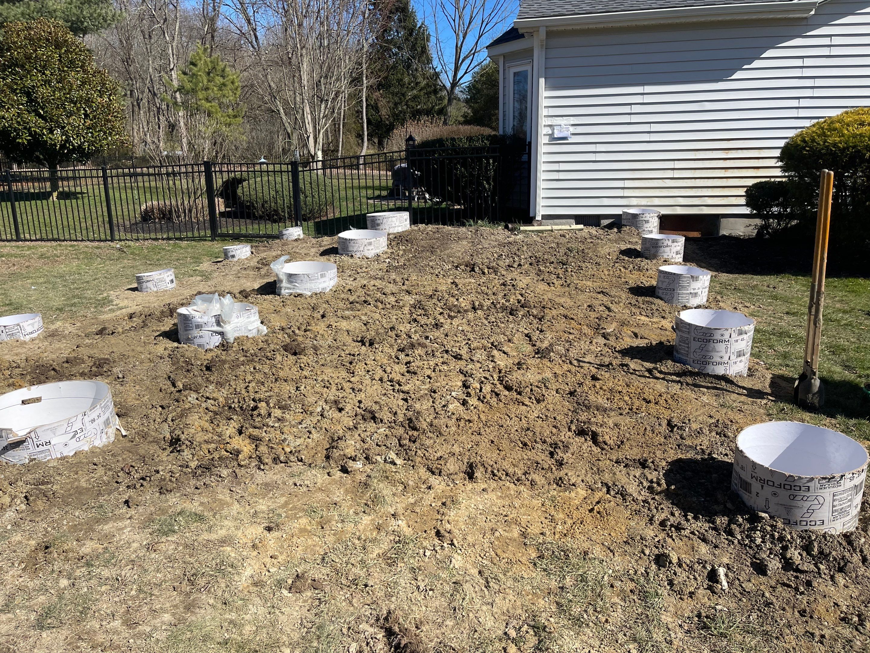 Southampton Township, NJ  by FDS BUILDERS AND CONTRACTORS INC
