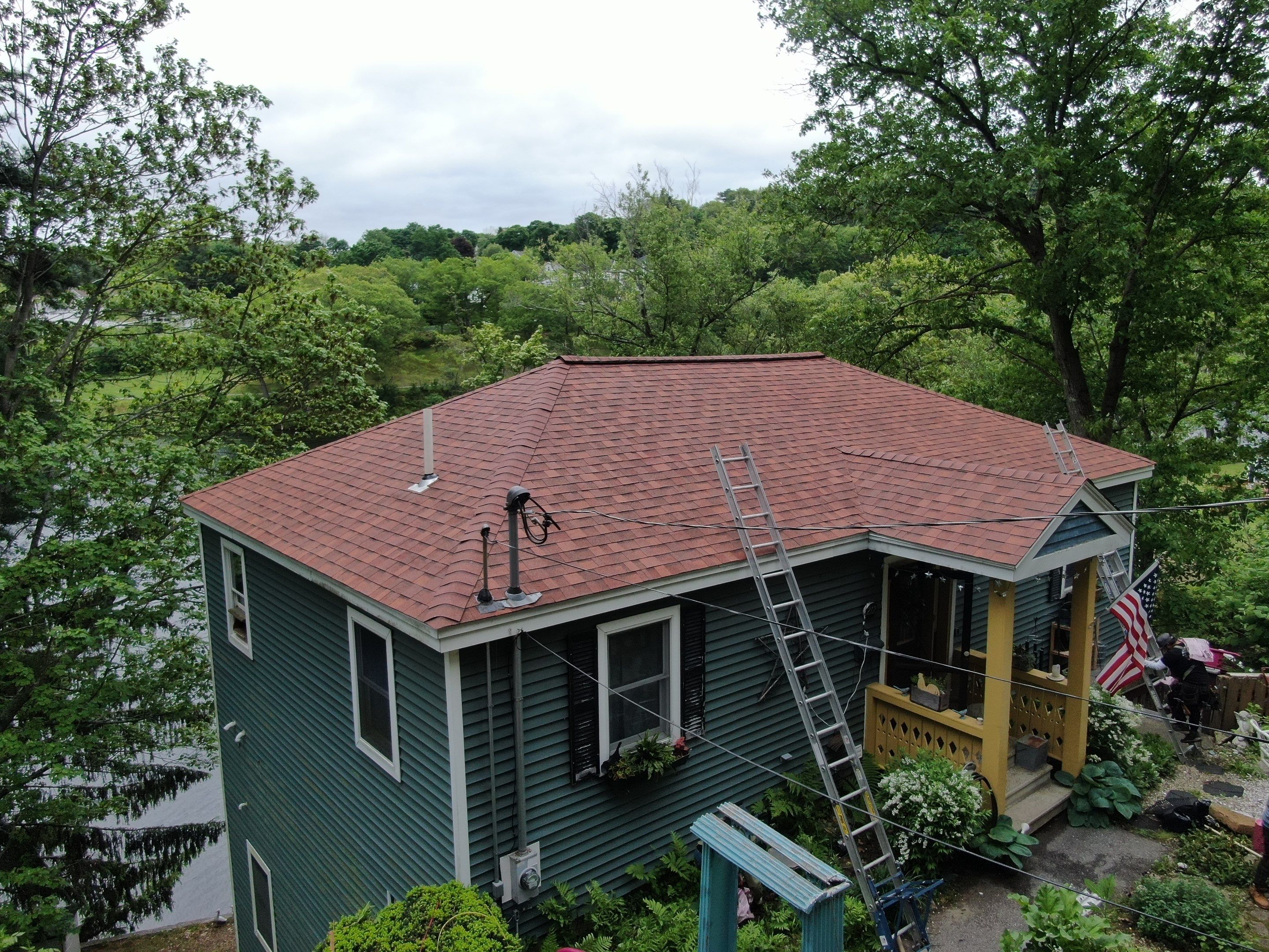 Roofing | Clinton by Mighty Dog Roofing of Greater Middlesex County