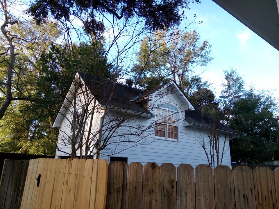 Residential Roofing Installation using Roof Replacement by American Roofing & Construction LLC