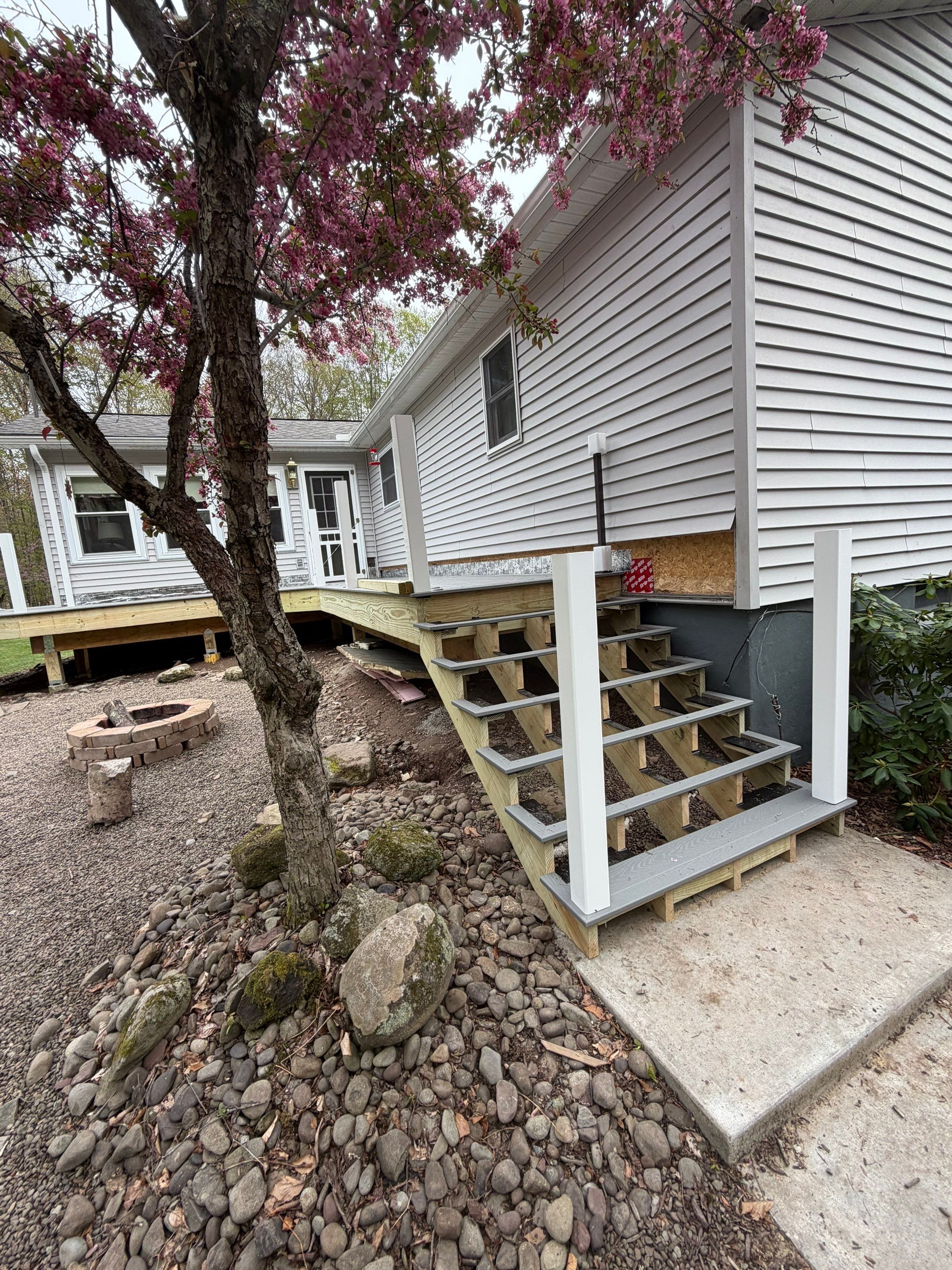 Highhouse Decks by For Him Contracting