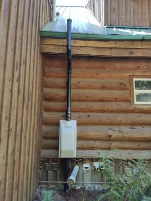 Project in Oregon City