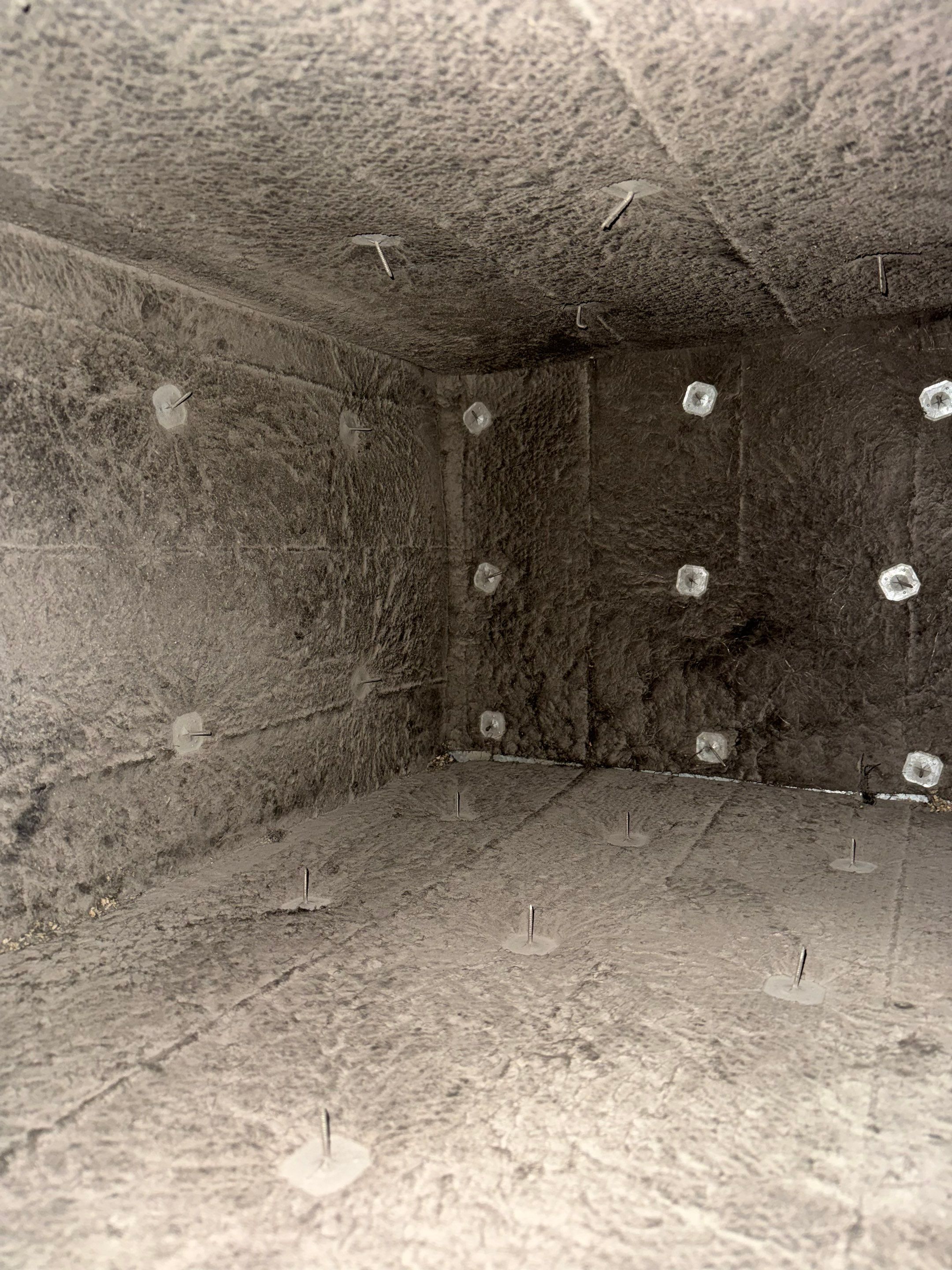 Duct Cleaning at City National Bank by Elemental Heating and air conditioning LLC