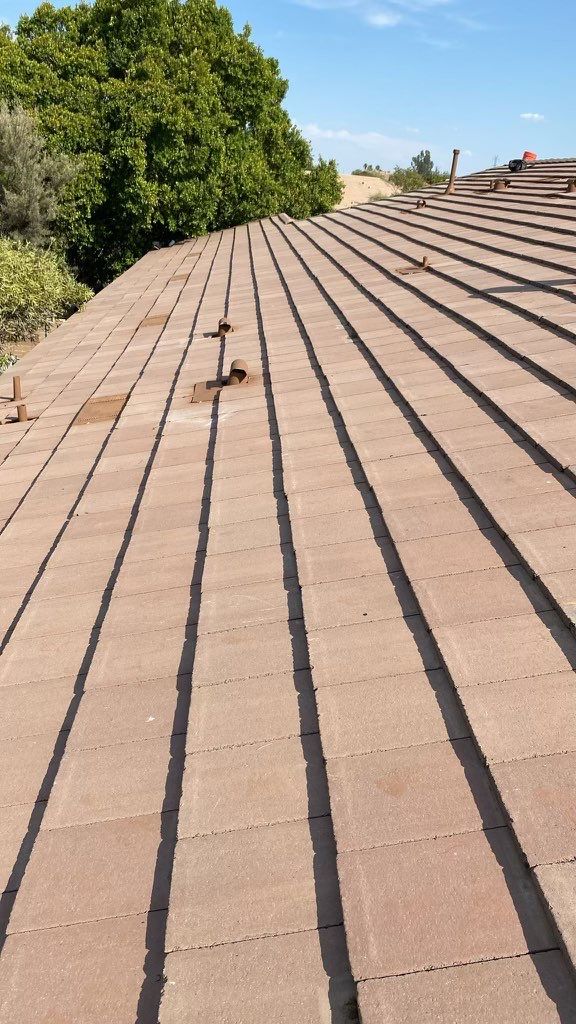 Marsha's Full Re-Roof by All Storm Roofing & Construction