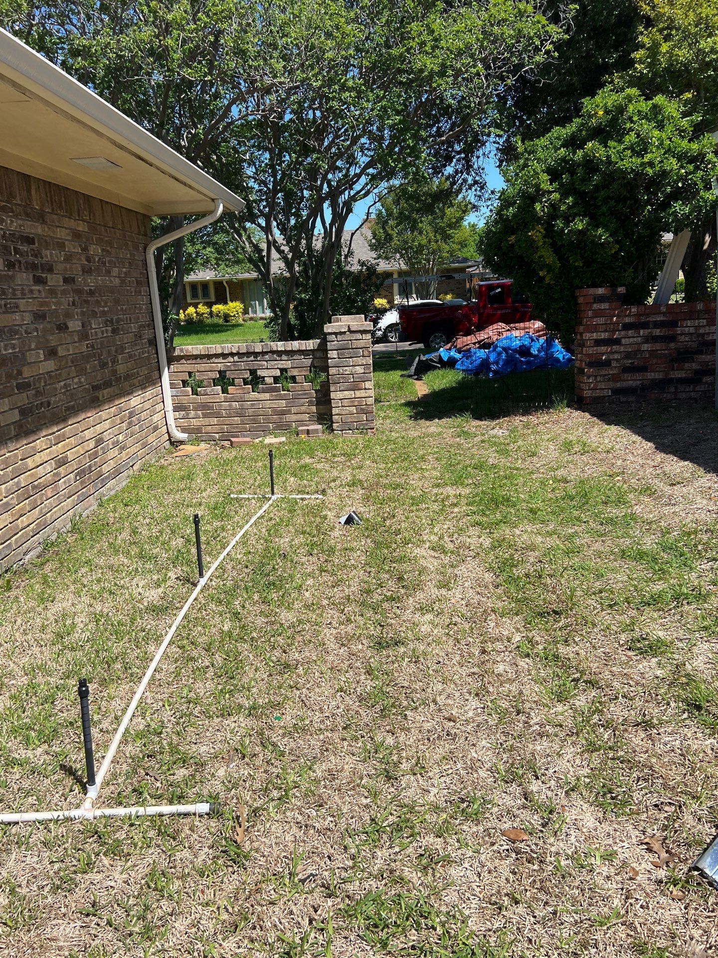 Project in Richardson by Rhino Roofing and General Contracting, LLC