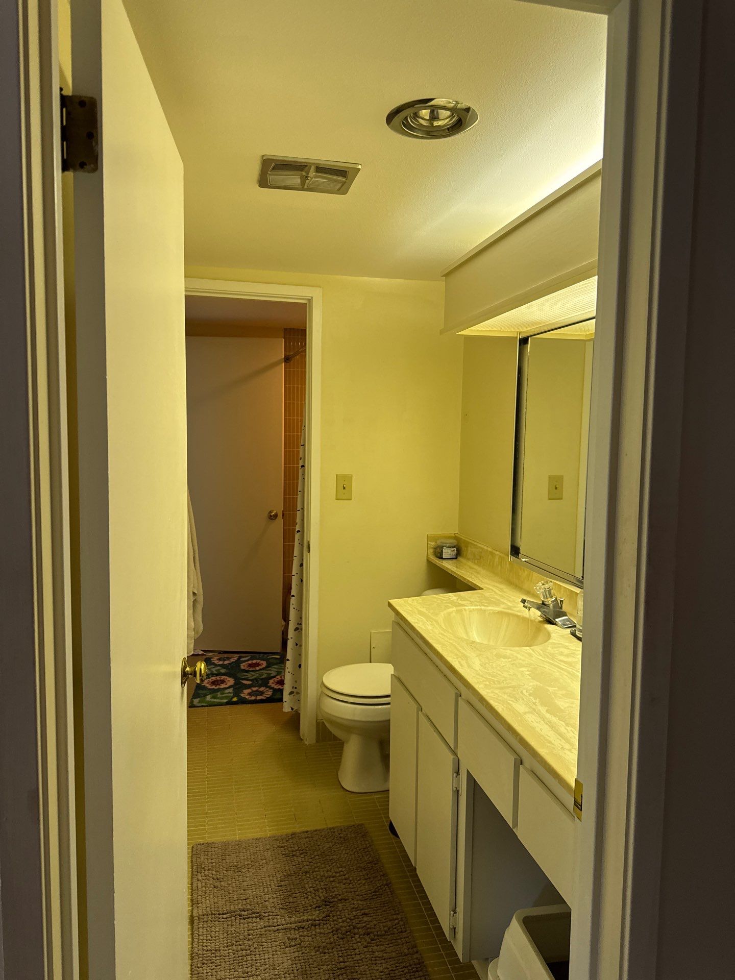 Interior Bedroom and Bathroom Wall and Ceiling Finishing by OCS Contracting Services