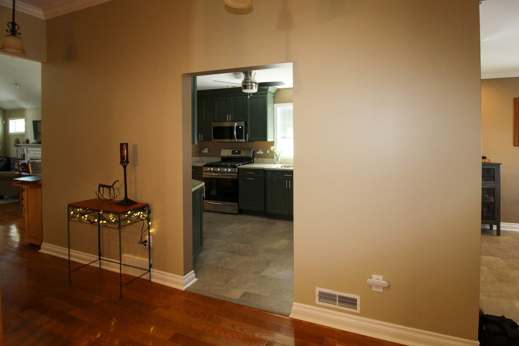Kitchen and Laundry Remodel by Ivy Lea Construction