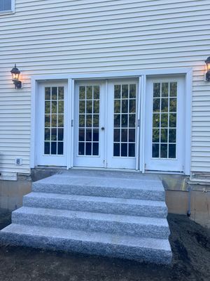 Window Installation Transformation