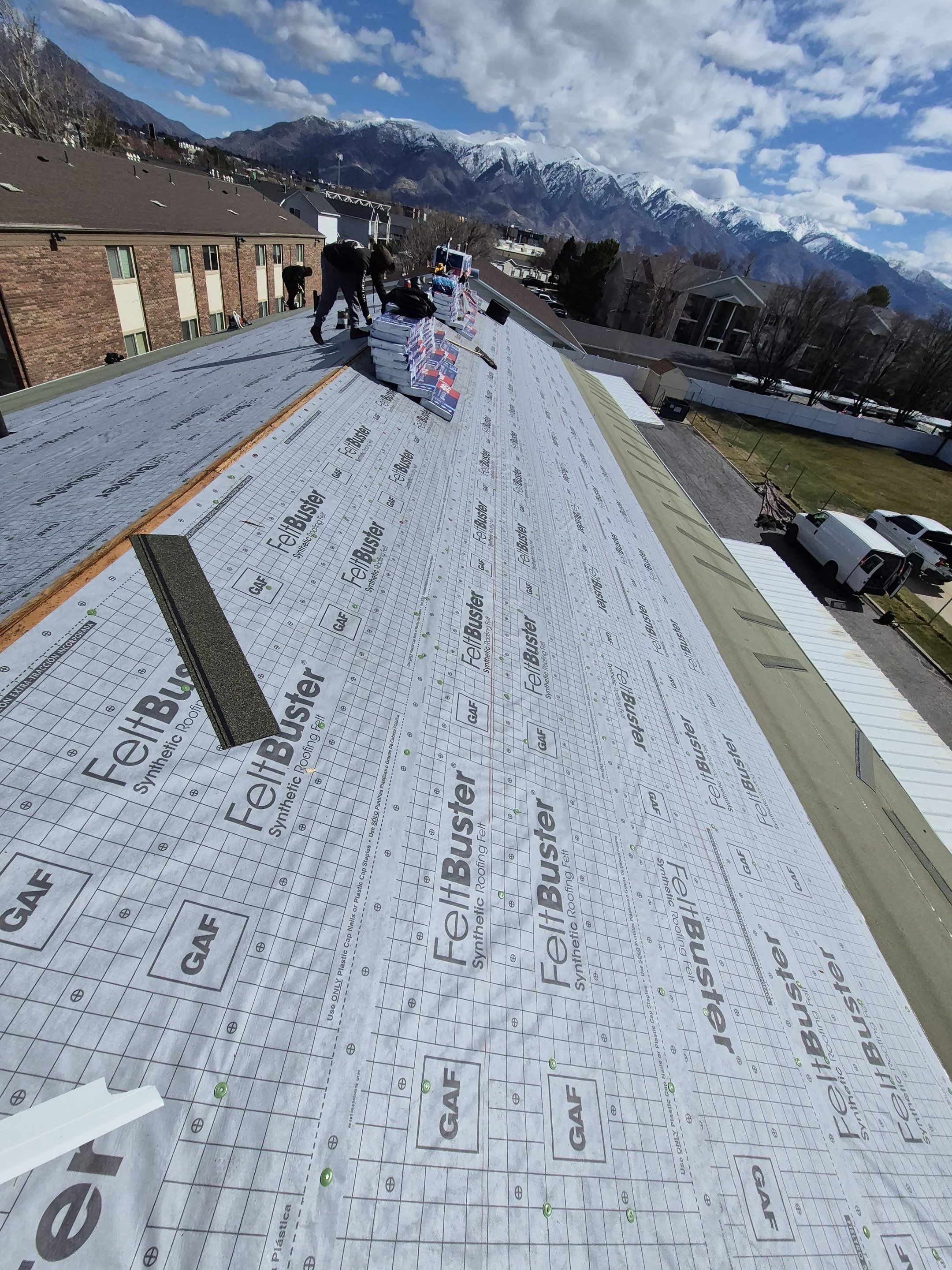 Charles Payan by Mountain Tough Exteriors