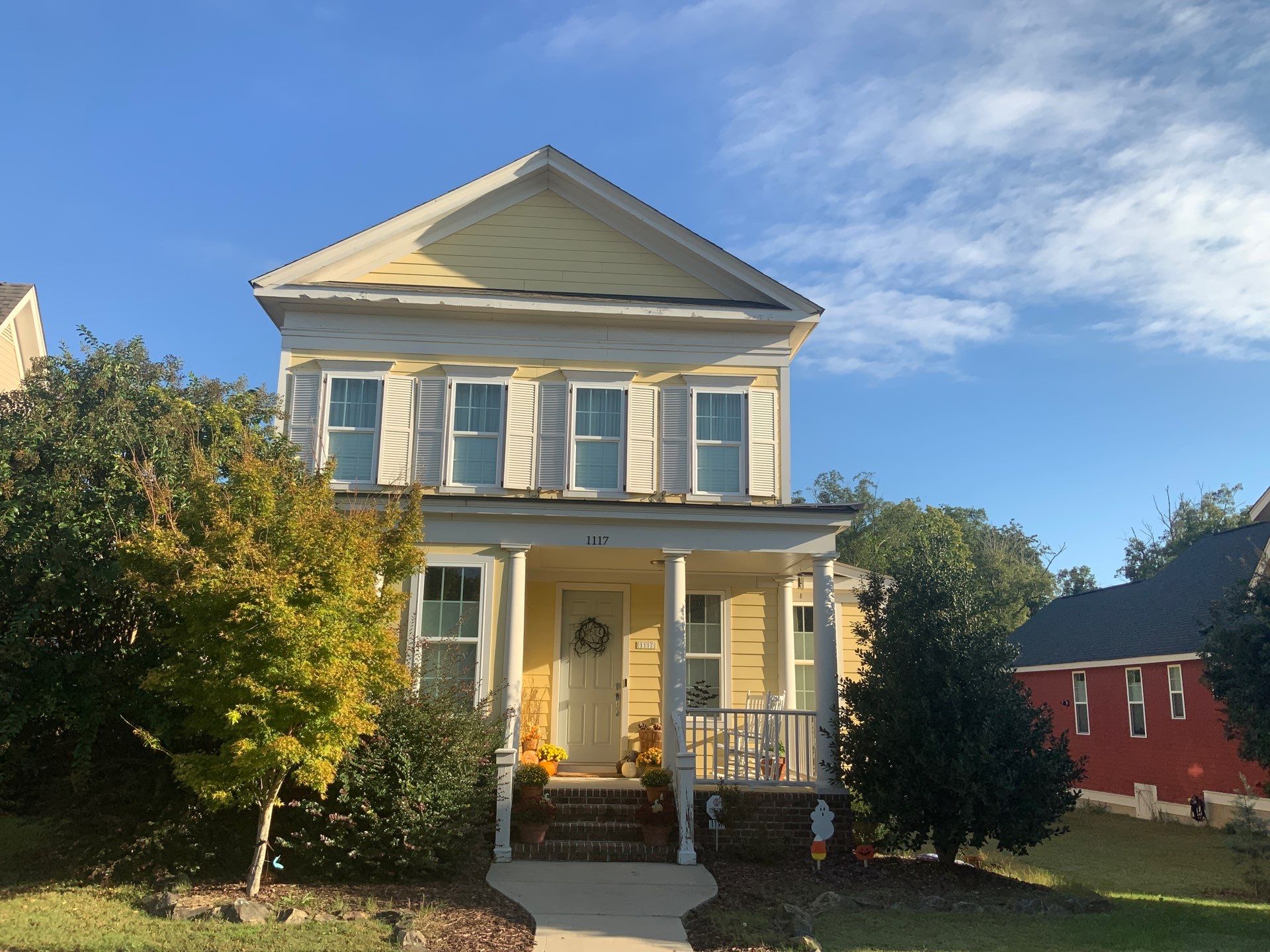 Exterior Painting - Jim Baumhover by GonzalezPainters & Contractors Inc 