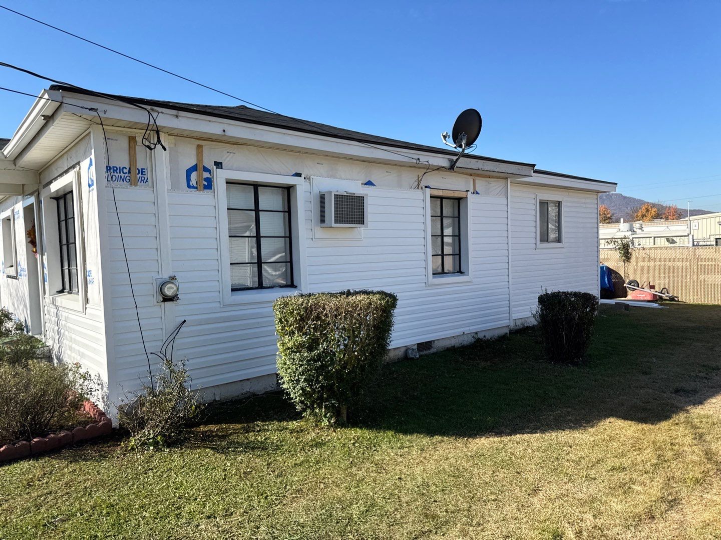 Project in Chattanooga by Aultman Roofing