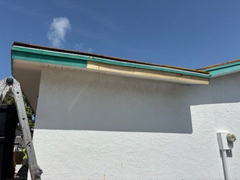 Project in Clearwater 33762 by Mitchell Roofing Company LLC 