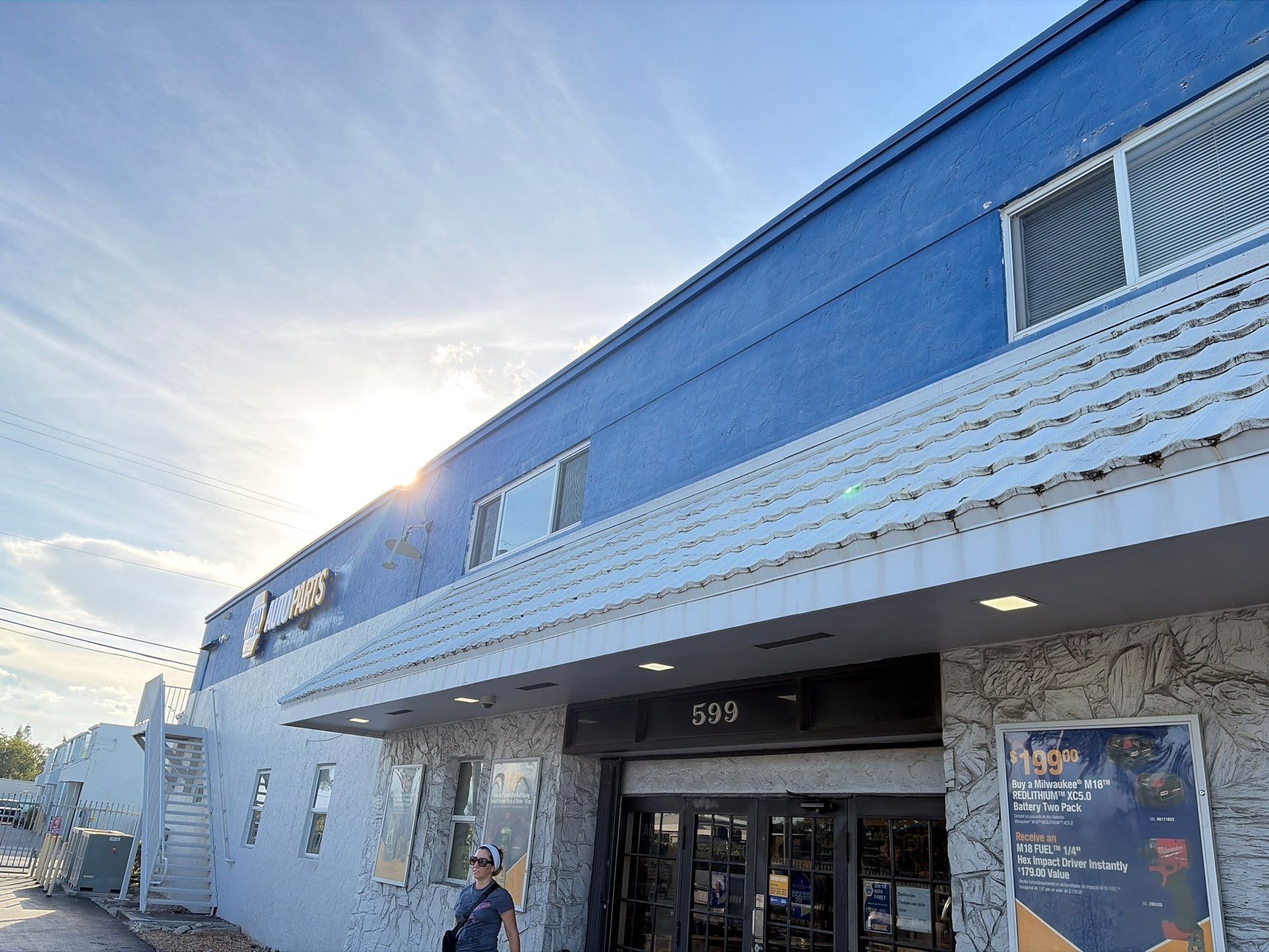 Commercial Painting in Homestead FL by BKB Pressure Cleaning LLC