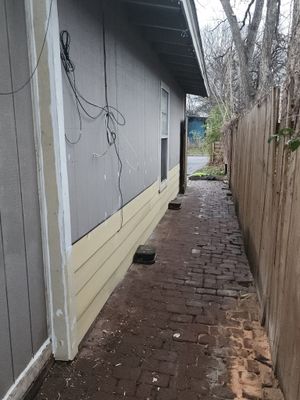 Budget friendly repair