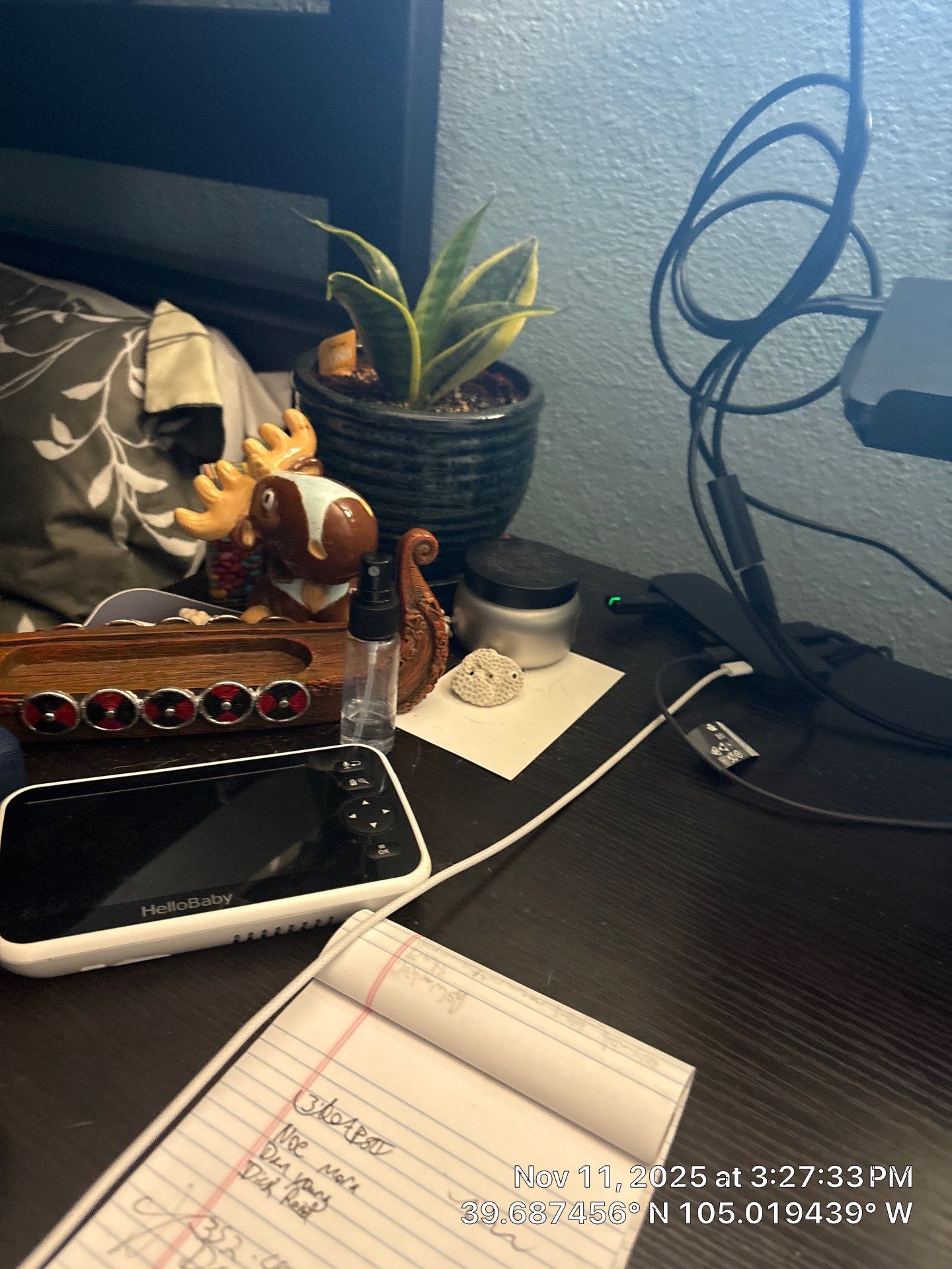 Chris Light Fixture by CompanyCam Sales Demo