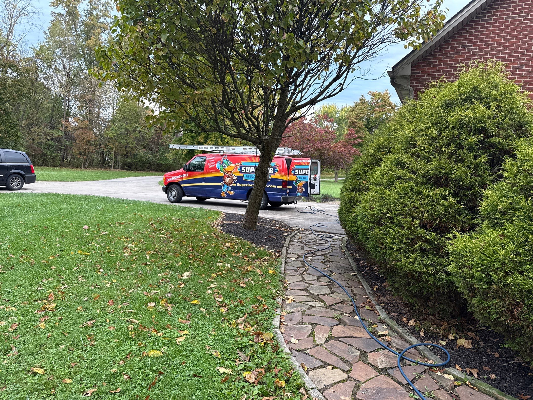 Dryer Vent Cleaning in Lowellville, OH by Superior Air Duct Cleaning