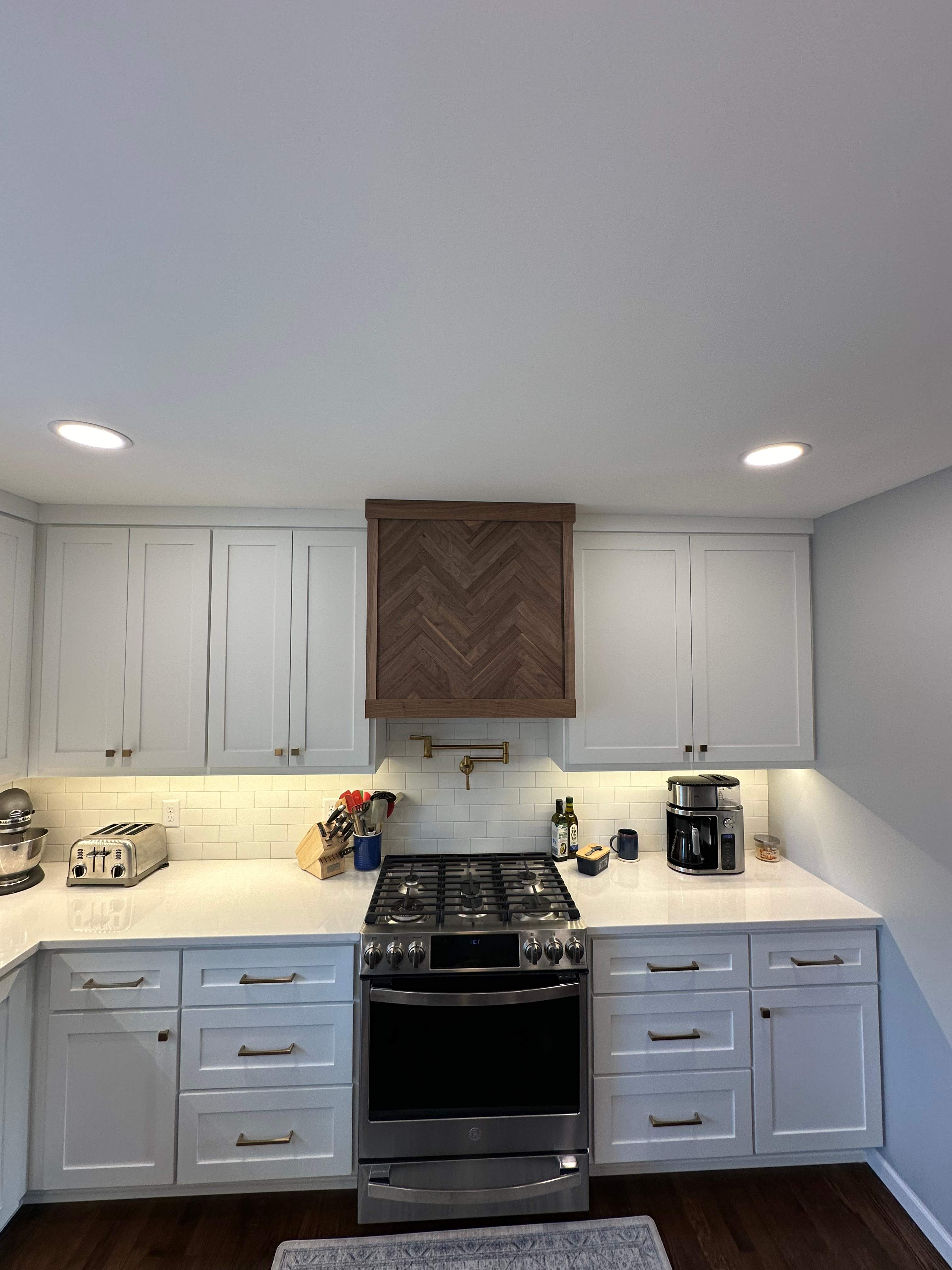 Project in Lakeville by Restore and Renovate Homes LLC