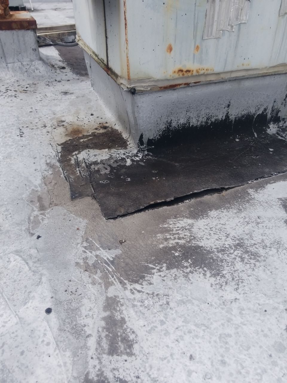 Commercial Roofing Installation using Roof Replacement by American Roofing & Construction LLC