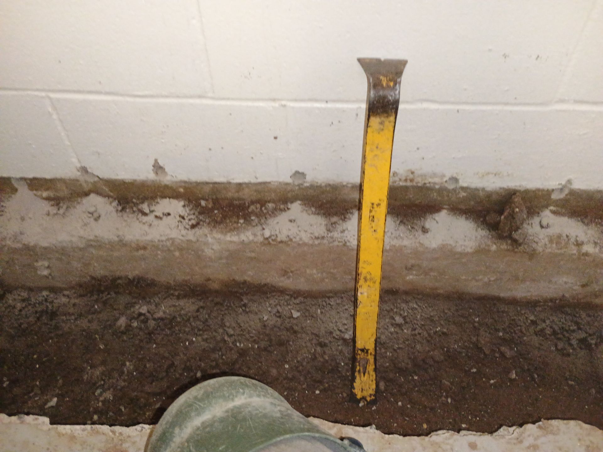 Helping Our Neighbor Gail by Waterproofing Northeast