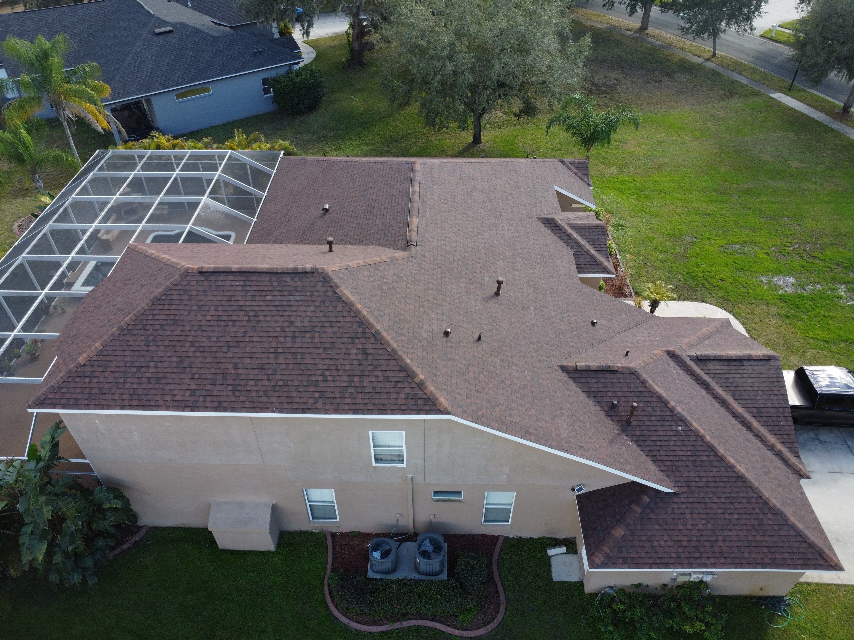 Roof Replacement in Riverview, FL by Steadfast Roofing 