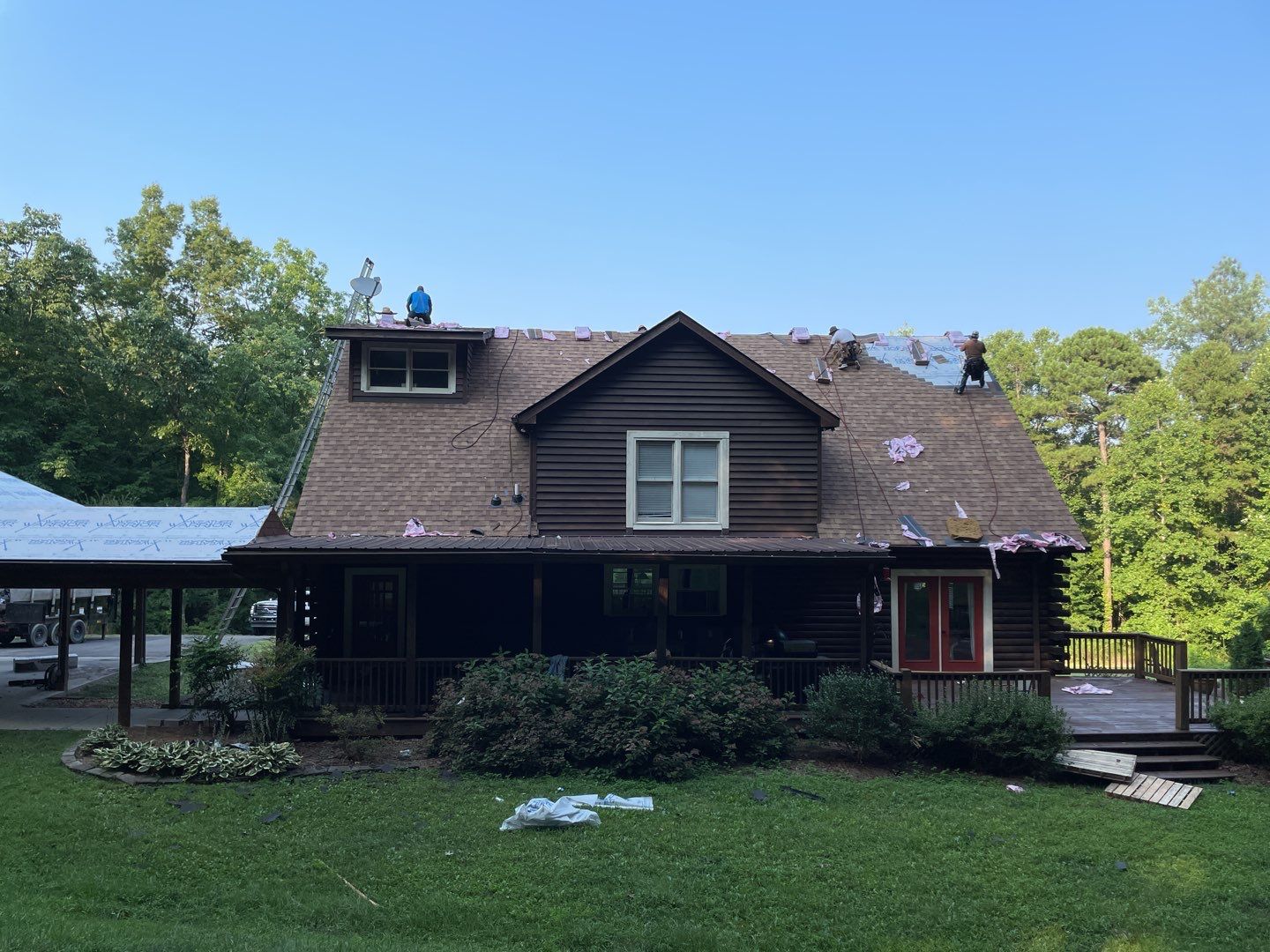 Owens Corning Duration Desert Tan by Aultman Roofing