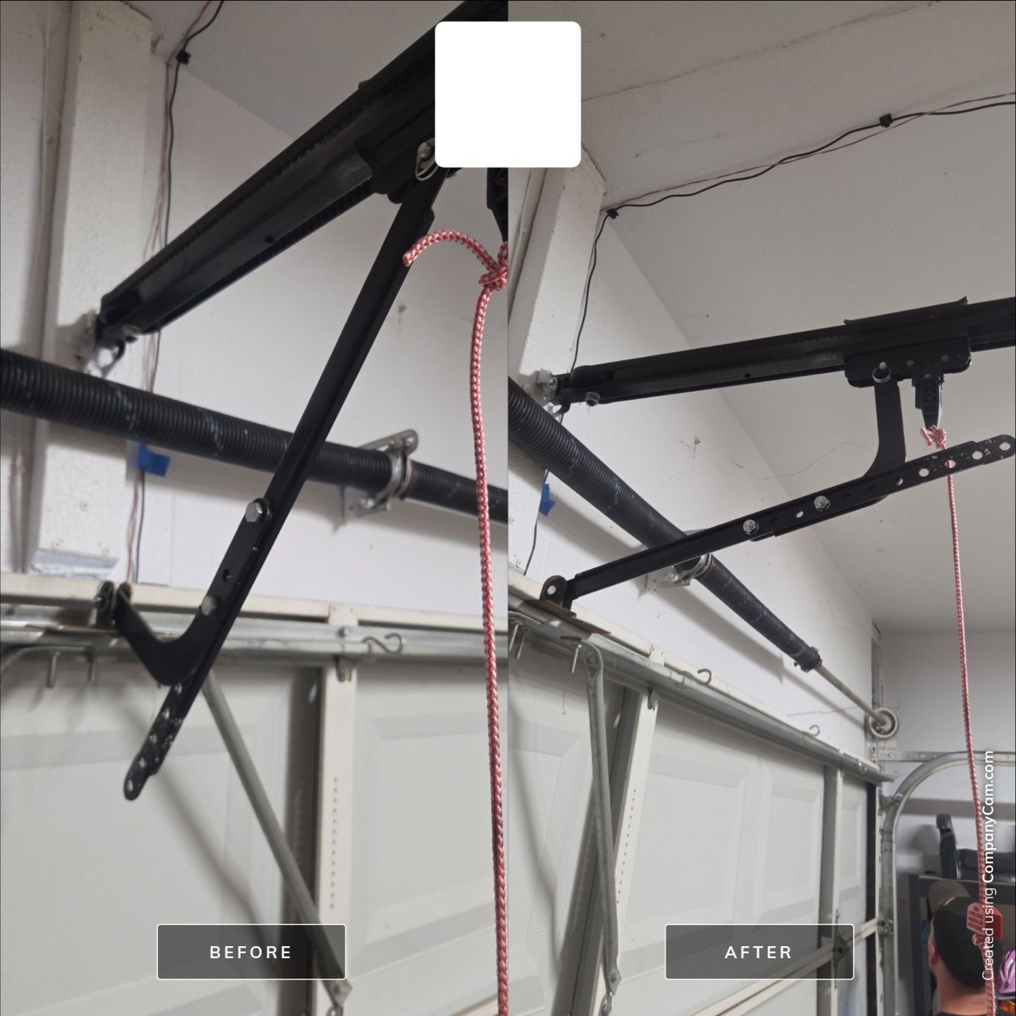Project in Livermore, CA by Valiant Garage Door