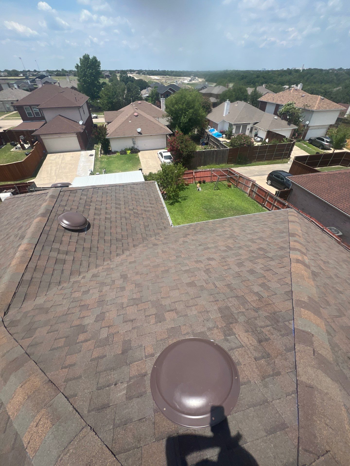 Project in Mesquite by Rhino Roofing and General Contracting, LLC