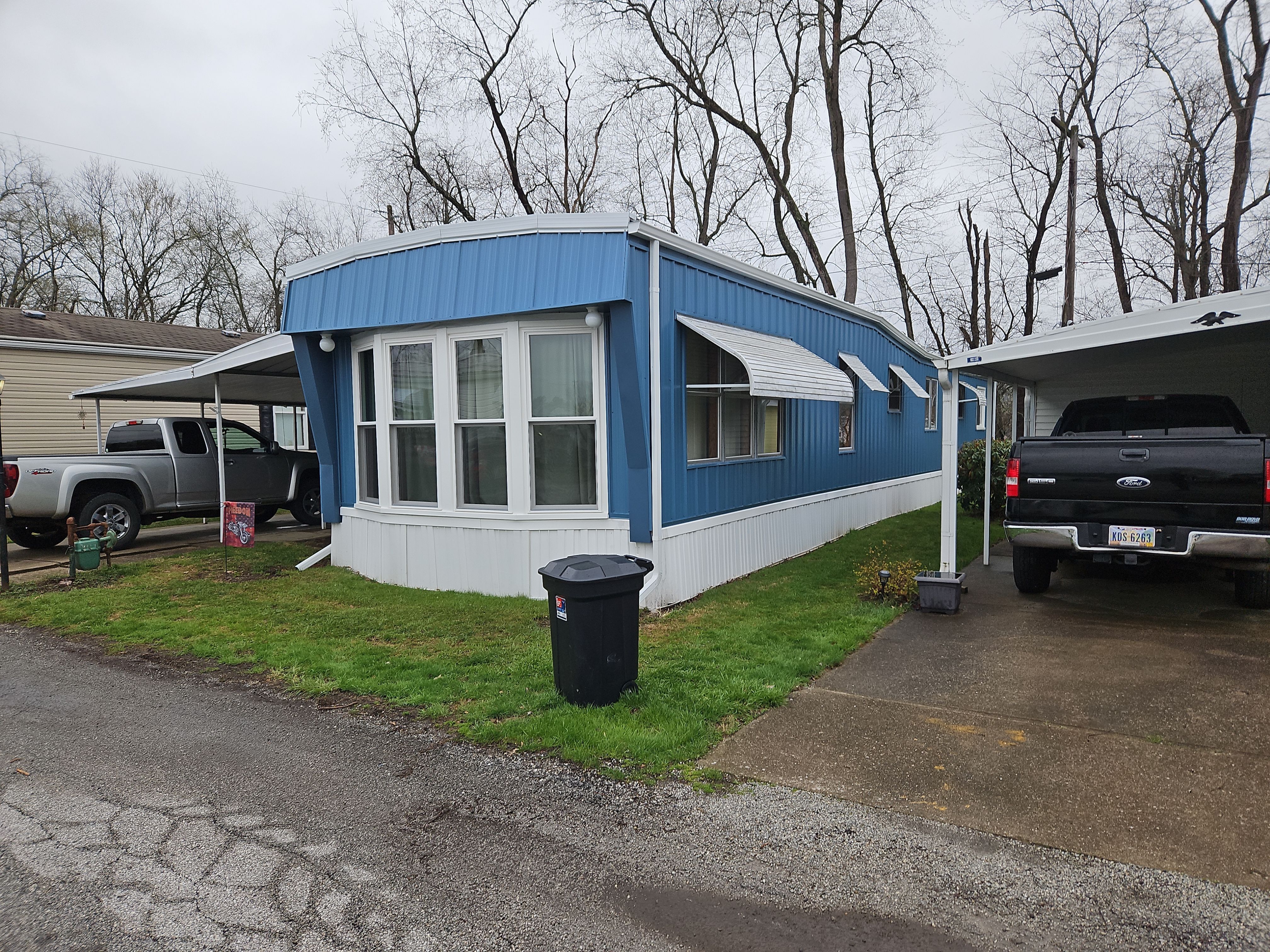 New Philadelphia Ohio Metal Roofing and Siding Installation by Pine Ridge Roofing LLC
