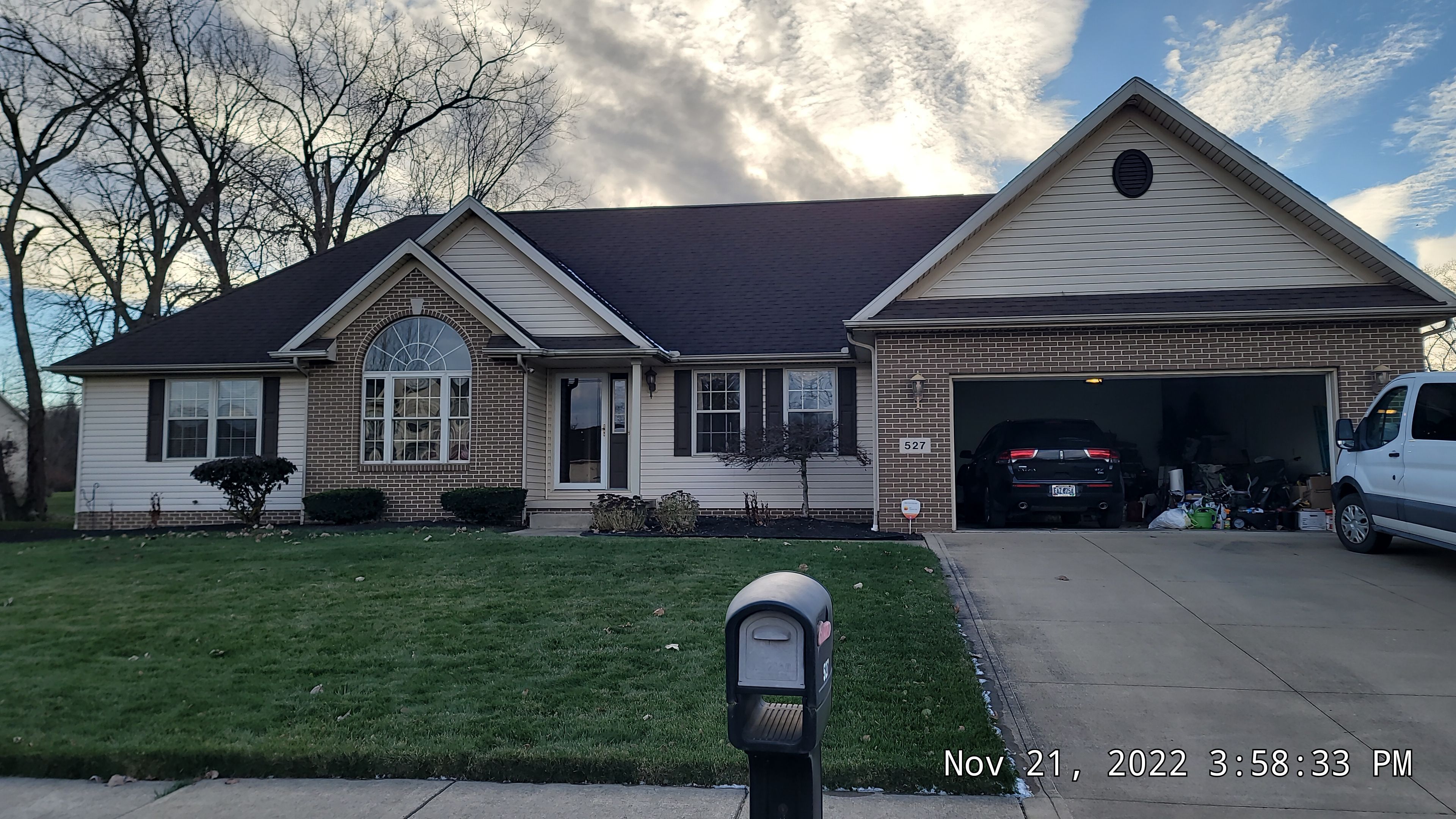 ATLAS PINNACLE COLOR: SCHOTCHGARD HEATHER DRIP EDGE: MUSKET BROWN by Eagle Eye Roofing