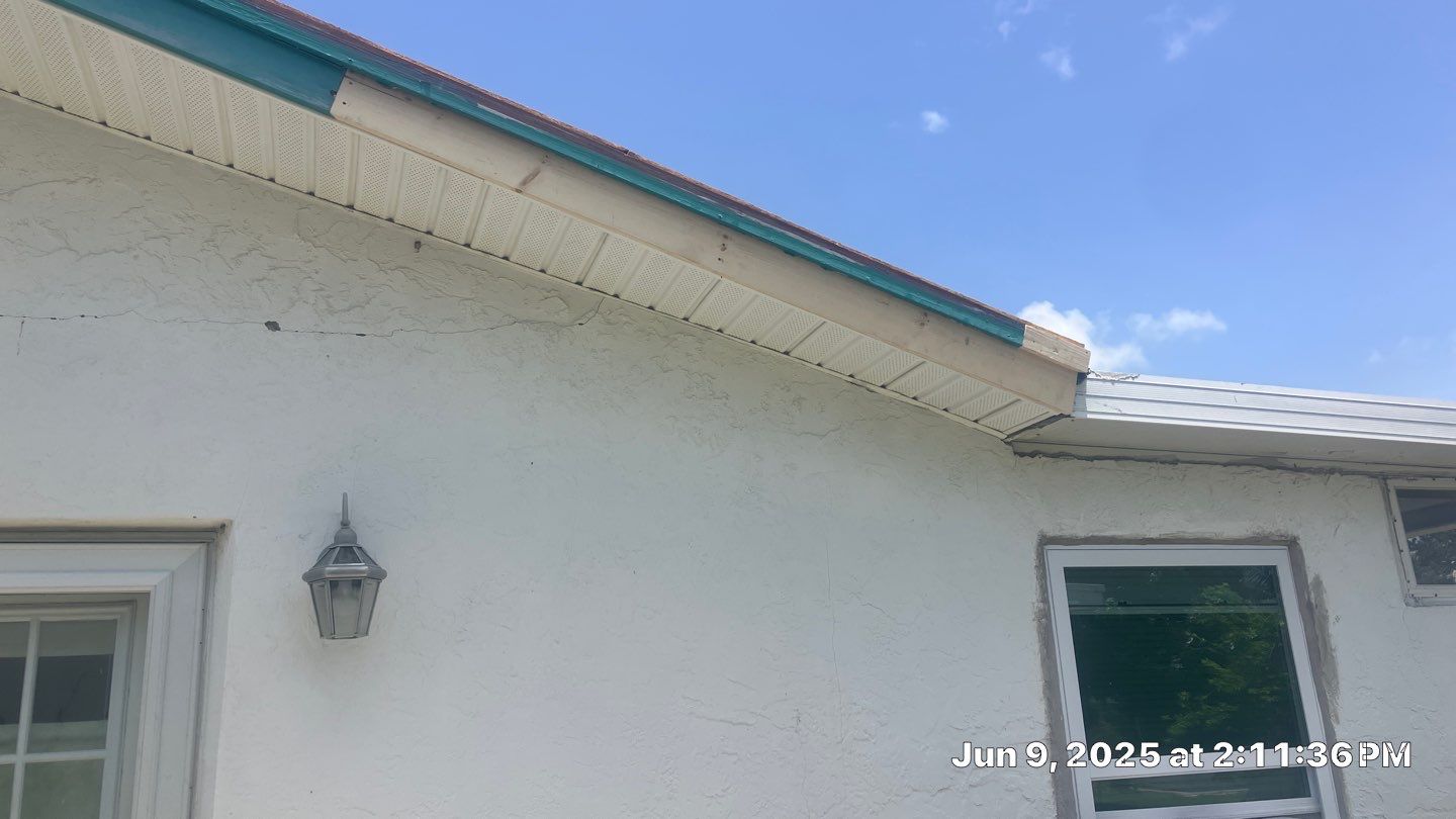 Project in Clearwater 33762 by Mitchell Roofing Company LLC 
