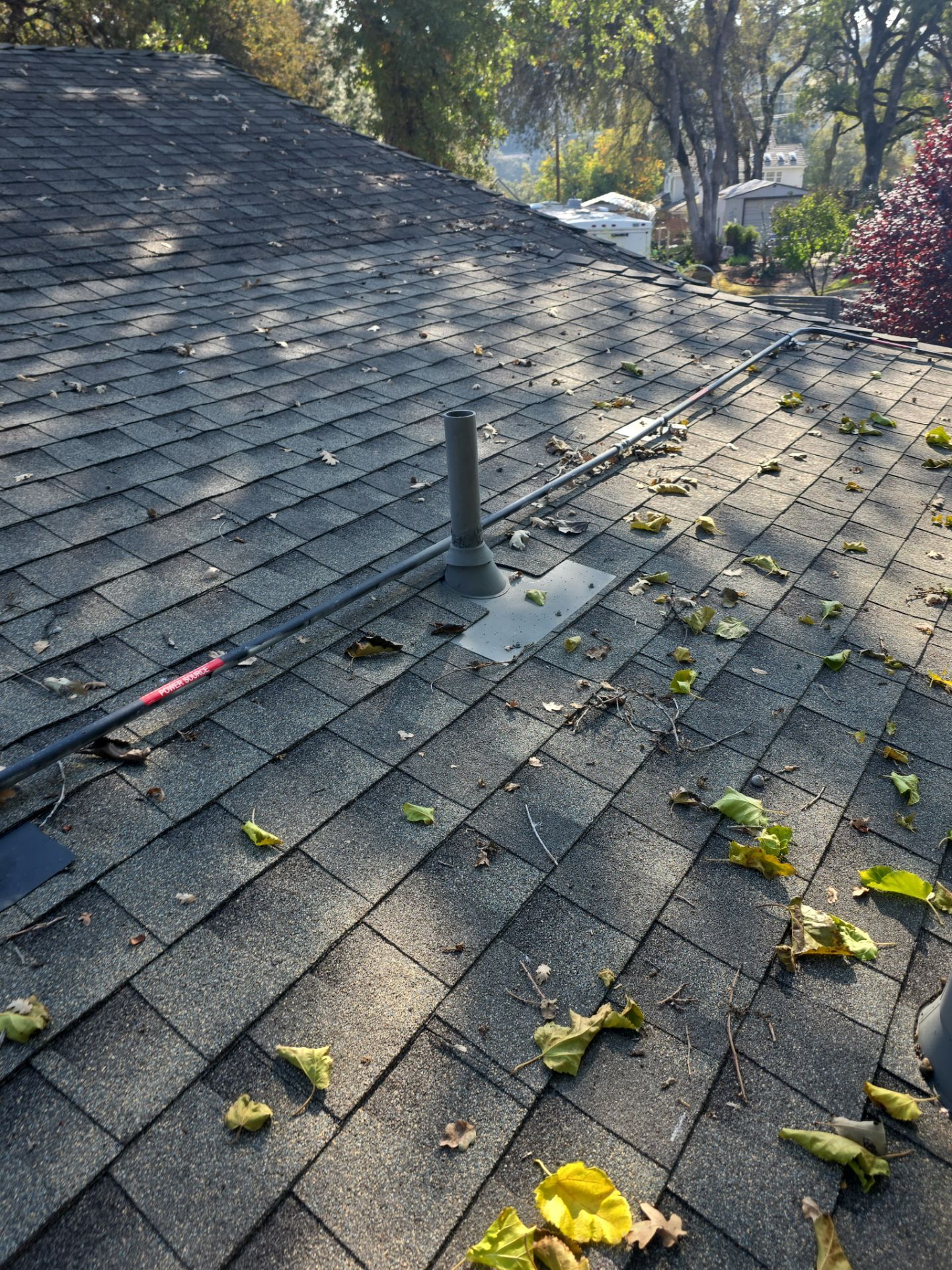 Roof Rejuvenation using Roof Maxx Treatment by Roof Maxx of Folsom