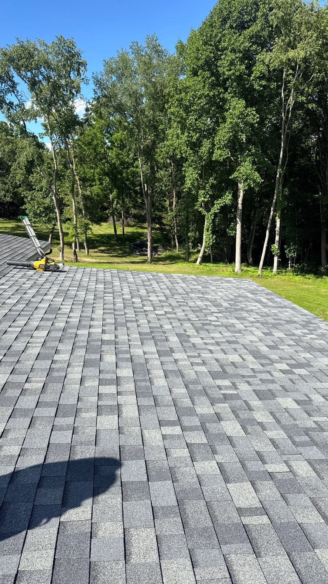 Custom Covered Deck and Porch Construction in Ronceverte, West Virginia by Walnut Hollow Decks & Outdoor Living
